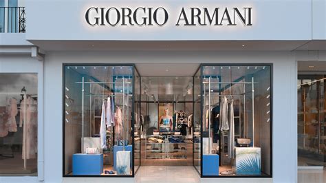 giorgio armani site|giorgio armani boutique.